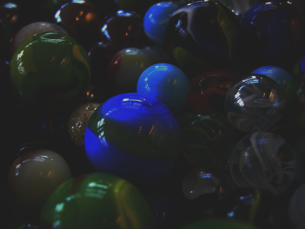 marbles